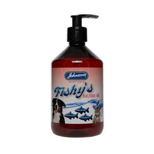 Load image into Gallery viewer, JVP Salmon Oil Cold Pressed 250ml
