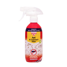 Load image into Gallery viewer, Zero In Anti-Bacterial Ant &amp; Cockroach Killer
