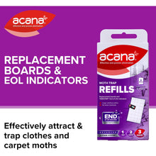 Load image into Gallery viewer, Acana Moth Monitoring Trap Refill
