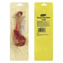 Load image into Gallery viewer, Munch &amp; Crunch Parma Ham Bone Medium &amp; Large
