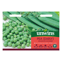 Load image into Gallery viewer, Pea Kelvedon Wonder
