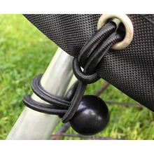 Load image into Gallery viewer, Bosmere Ultimate Rectangular Dining Set Cover Charcoal 10 Seat
