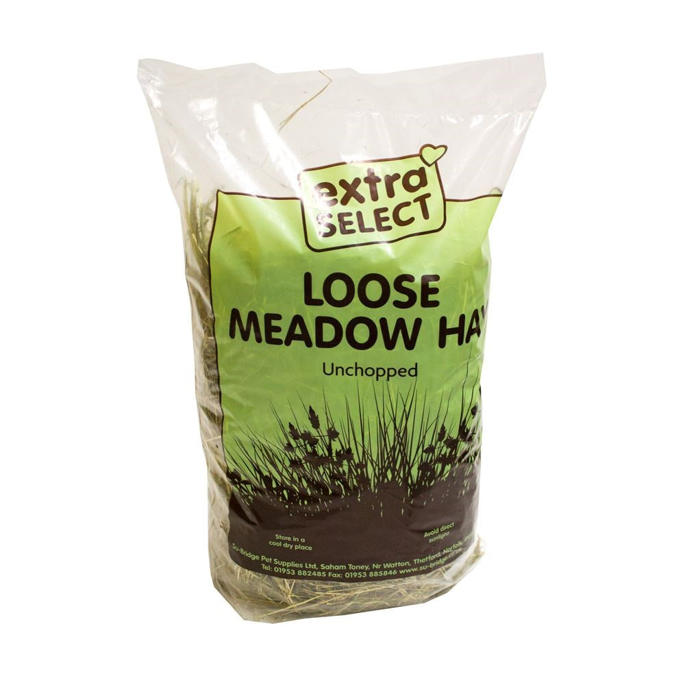 Extra Select Loose Hay (Meadow) 1kg