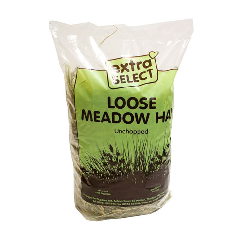 Extra Select Loose Hay (Meadow) 1kg