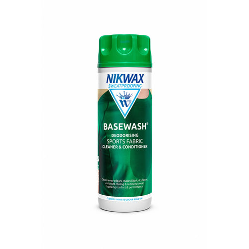 Nikwax Basewash Deodorising Cleaner & Conditioner