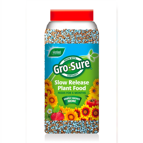 Gro-Sure 6 Month Slow Release Plant Food 1.1 kg