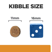 Load image into Gallery viewer, Hill&#39;s Prescription Diet k/d Kidney Care Dry Dog Food with Chicken 12kg Bag
