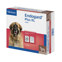 Load image into Gallery viewer, Virbac Endogard Plus Worming Tablets For Dogs
