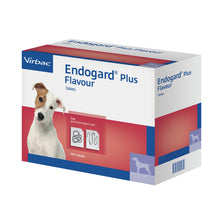 Load image into Gallery viewer, Virbac Endogard Plus Worming Tablets For Dogs
