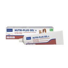 Load image into Gallery viewer, Virbac Nutri-Plus Gel High Energy Supplement Paste Tube 120.5g
