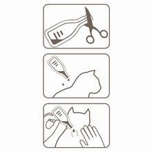 Load image into Gallery viewer, Beaphar FIPROtec Spot On Cat 6 Pipettes
