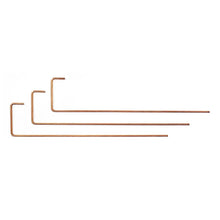 Load image into Gallery viewer, Growers Choice Metal Garden Pegs 10pk
