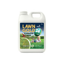 Load image into Gallery viewer, Lawn Gold 24 Eliminates Moss
