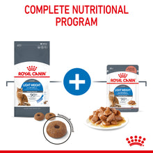 Load image into Gallery viewer, Royal Canin Dry Cat Food Light Weight Care - All Sizes
