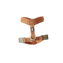 Load image into Gallery viewer, Hurtta Casual Y-Harness ECO Cinnamon 45-55

