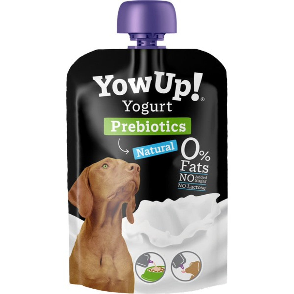 Yowup Dog or Cat Yogurt for Skin & Hair and Prebiotics 