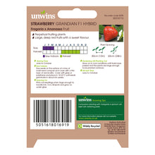 Load image into Gallery viewer, Unwins Sweet Summer Fruit Seed Bundle
