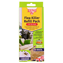 Load image into Gallery viewer, Zero In Flea Killer Refill Kit
