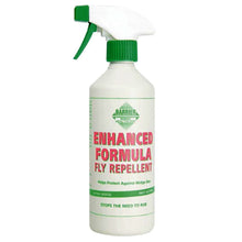 Load image into Gallery viewer, Barrier Animal Health Enhanced Formula Fly Repellent 500ml Refill
