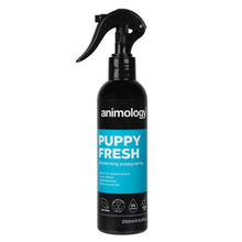 Load image into Gallery viewer, Animology Puppy Fresh Refreshing Spray 250ml
