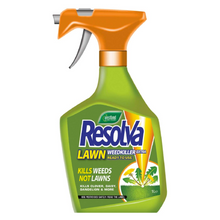 Load image into Gallery viewer, Westland Resolva Moss &amp; Weed Killers 1L
