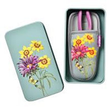 Load image into Gallery viewer, Burgon &amp; Ball Asteraceae Pruner &amp; Holster Set

