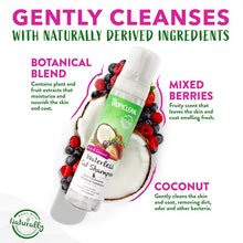Load image into Gallery viewer, TropiClean Waterless Cat Shampoo Deep Cleaning 220ml
