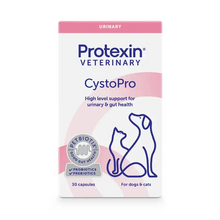 Load image into Gallery viewer, Protexin Cystopro Capsules For Dogs &amp; Cats
