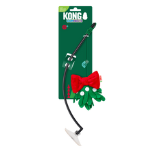 Load image into Gallery viewer, KONG Holiday Connects Window Mistletoe
