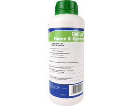 Load image into Gallery viewer, Gallup Home &amp; Garden - Super Strength Glyphosate Weedkiller 1 ltr with free gloves and measuring cup
