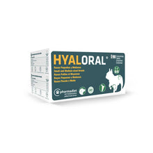 Load image into Gallery viewer, Hyaloral Tablets Small/Medium Dog
