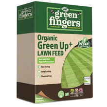 Load image into Gallery viewer, Doff Green Fingers Organic Green Up Lawn Feed - 50/80sqm
