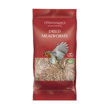 Load image into Gallery viewer, Johnston &amp; Jeff Dried Mealworms For Birds
