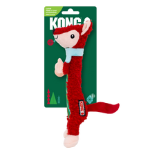 Load image into Gallery viewer, KONG Holiday Cat Luvs Fox Red

