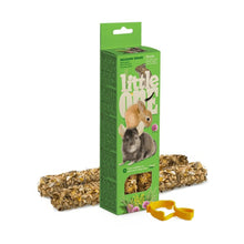 Load image into Gallery viewer, Little One Sticks for Guinea Pigs, Rabbits and Chinchillas 
