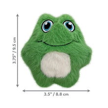 Load image into Gallery viewer, KONG Snuzzles Mini Frog XS
