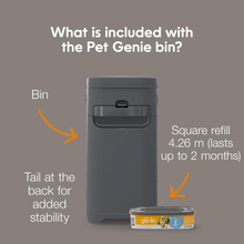 Load image into Gallery viewer, Pet Genie Dog Waste Disposal System
