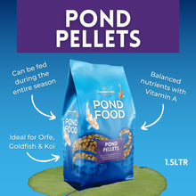 Load image into Gallery viewer, Copdock Mill Pond Pellets 550g
