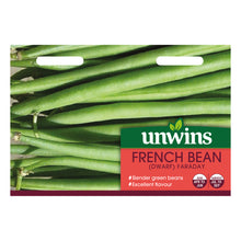 Load image into Gallery viewer, French Bean (Dwarf) Faraday
