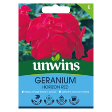 Load image into Gallery viewer, Geranium Horizon Red
