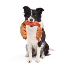 Load image into Gallery viewer, Bark Lickin' Links Dog Toy
