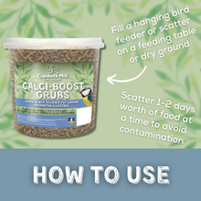 Load image into Gallery viewer, Copdock Mill Calci Boost Grubs Tubs 5 Litre
