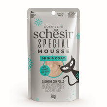 Load image into Gallery viewer, Schesir Special Mousse Adult Cat Food 70g 12 Pack
