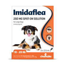 Load image into Gallery viewer, ImidaFlea Spot On For Rabbits, Cats &amp; Dogs
