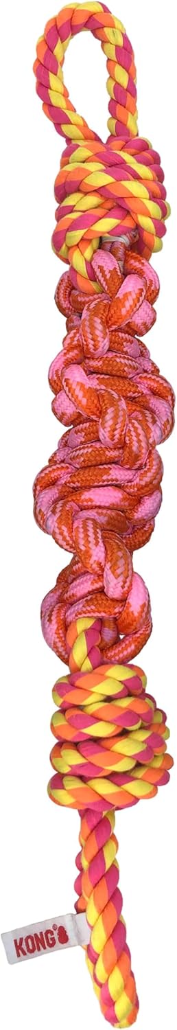 KONG Rope Bunji Assorted Large