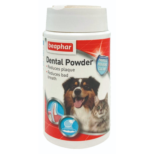Beaphar Tooth Decay Dental Powder For Dogs 75g