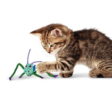 Load image into Gallery viewer, KONG Crackles Grasshopper
