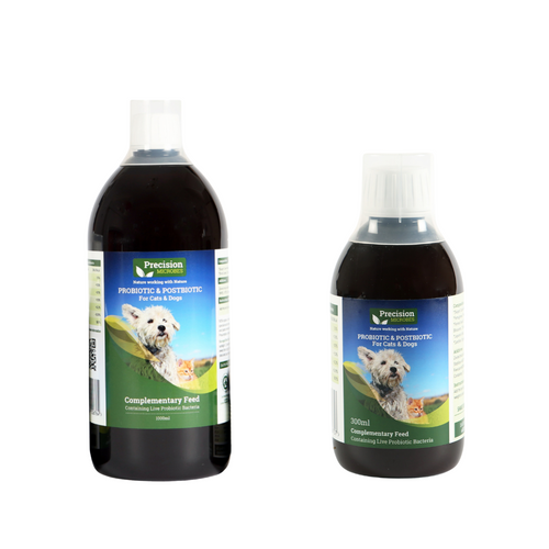 Precision Microbes Pro & Postbiotic 300/1000ml