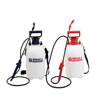 Load image into Gallery viewer, Spear &amp; Jackson 5 Lt Pump Action Pressure Sprayer Twin Pack
