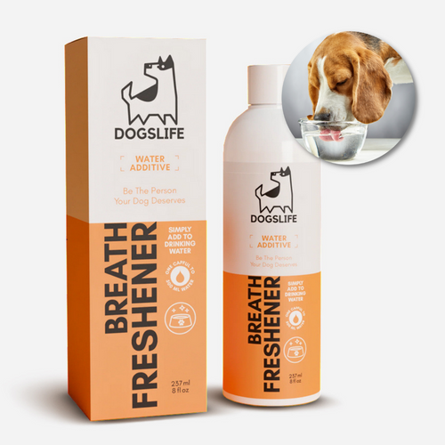 Our Dogs Life Dental Water Additive & Breath Freshener 237ml